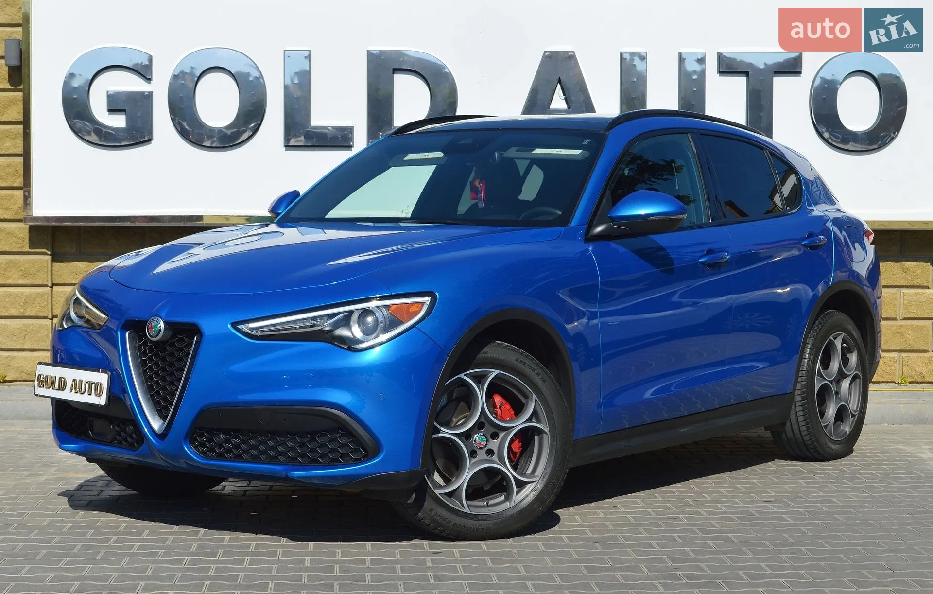 2017 Alfa Romeo Stelvio - мініатюра 7