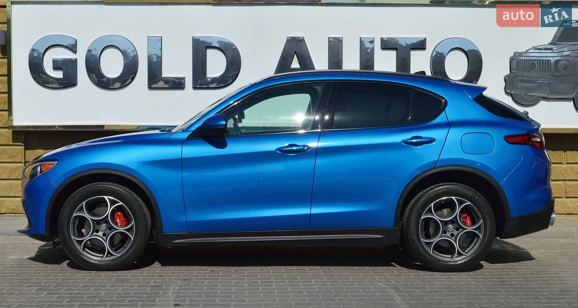 2017 Alfa Romeo Stelvio - мініатюра 8