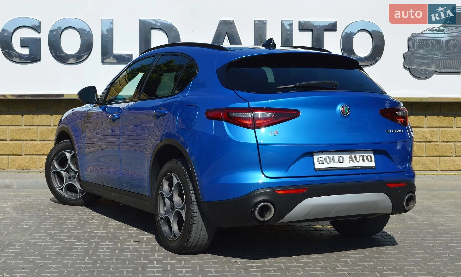 2017 Alfa Romeo Stelvio - мініатюра 10