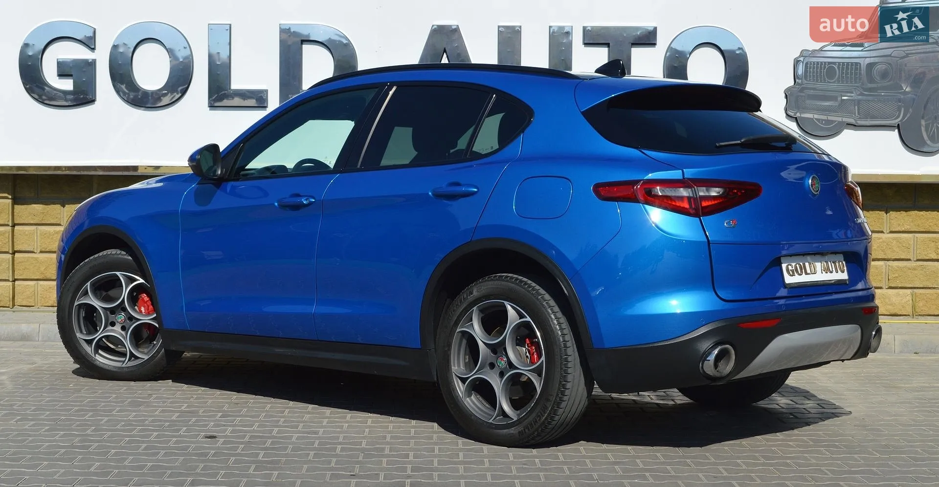 2017 Alfa Romeo Stelvio - мініатюра 11