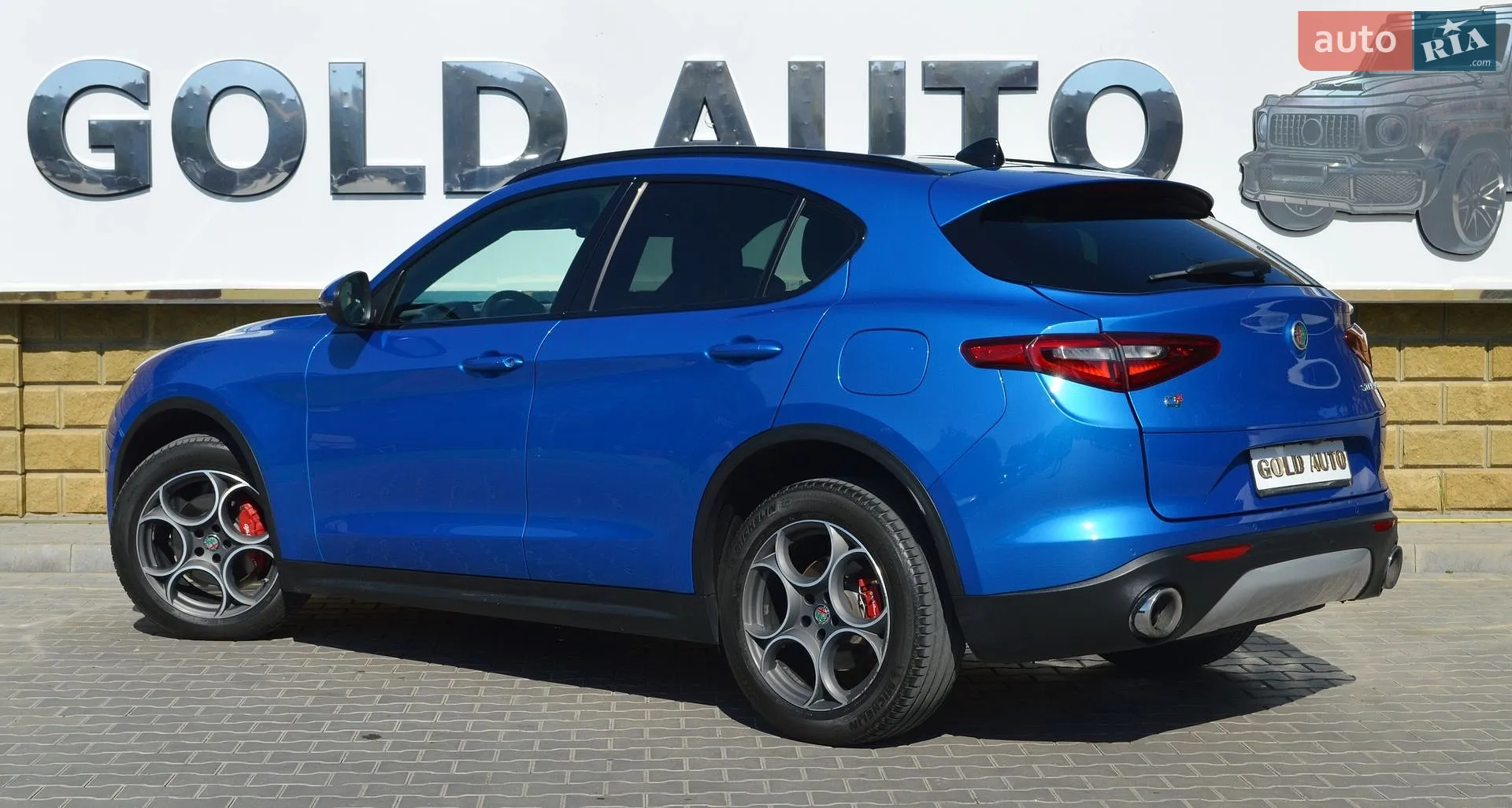 2017 Alfa Romeo Stelvio - мініатюра 12