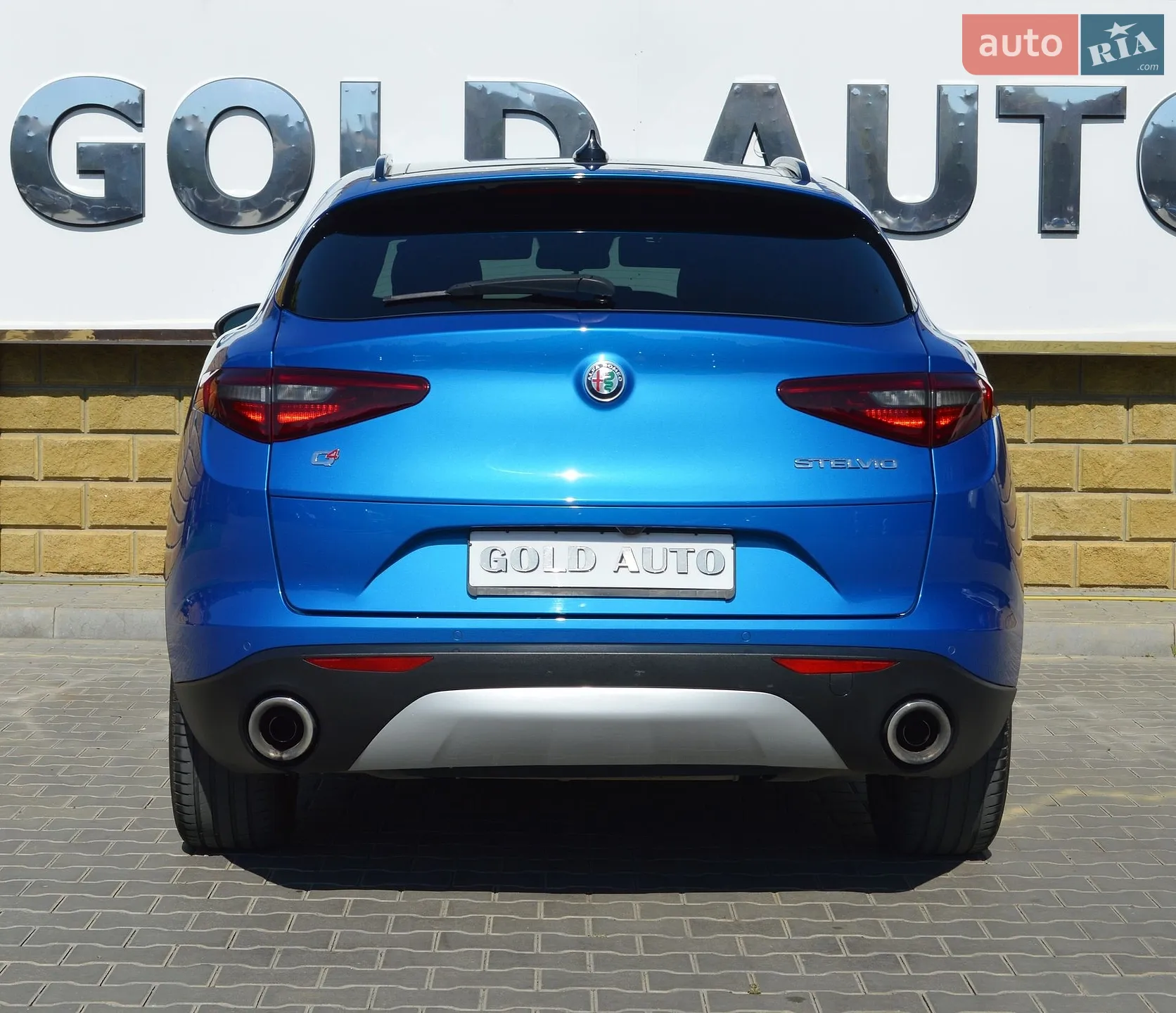 2017 Alfa Romeo Stelvio - мініатюра 13
