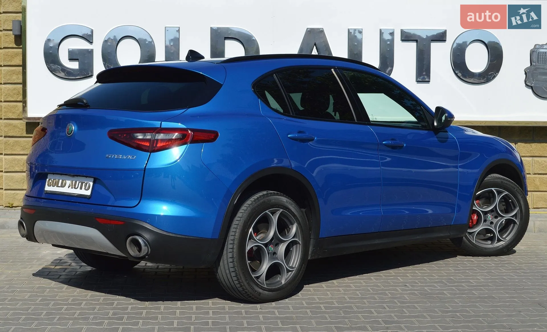 2017 Alfa Romeo Stelvio - мініатюра 15