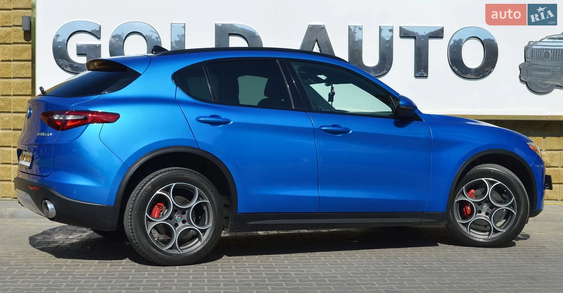 2017 Alfa Romeo Stelvio - мініатюра 16