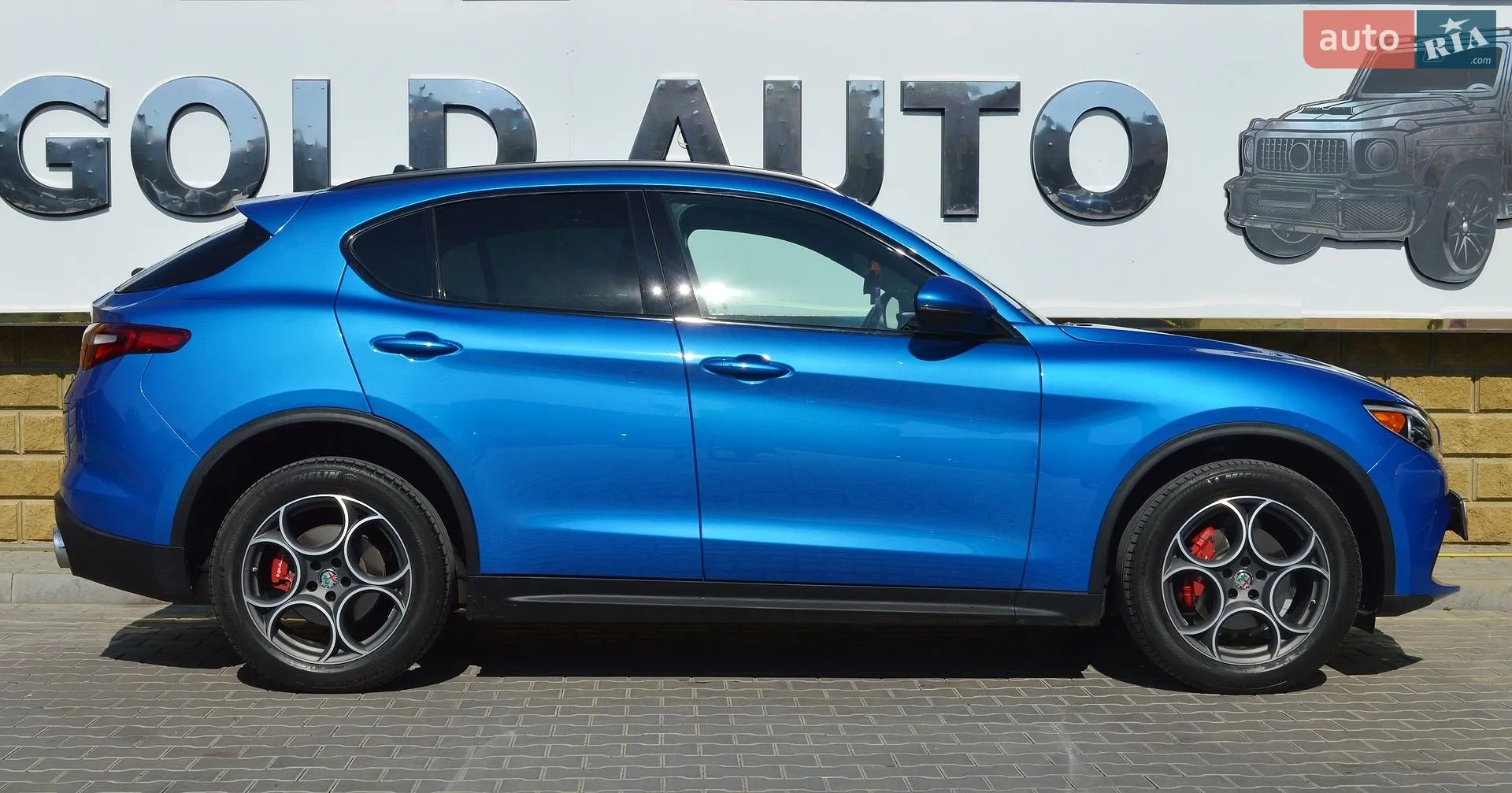 2017 Alfa Romeo Stelvio - мініатюра 17