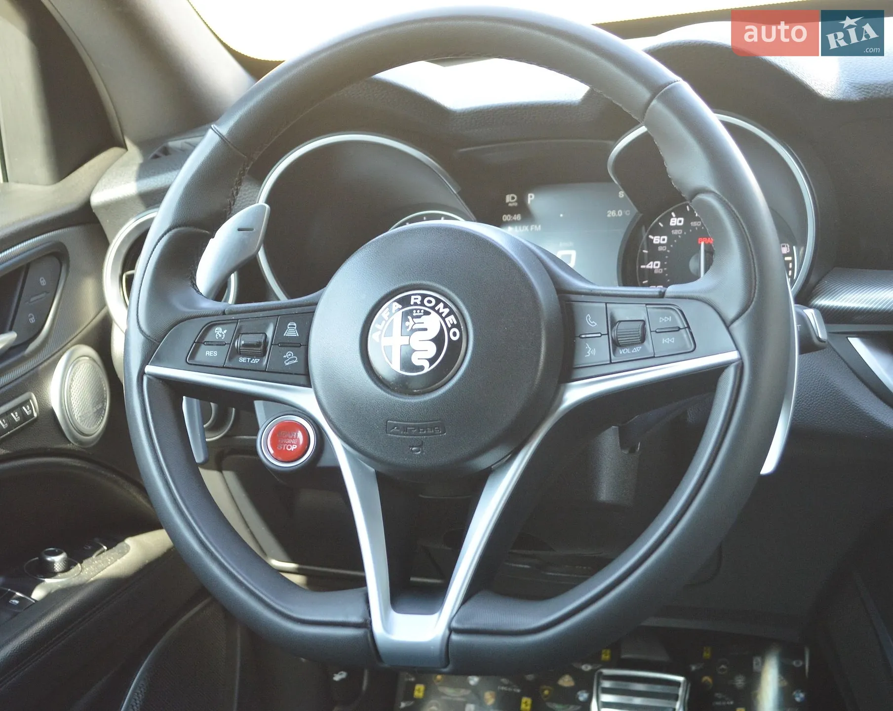 2017 Alfa Romeo Stelvio - мініатюра 24