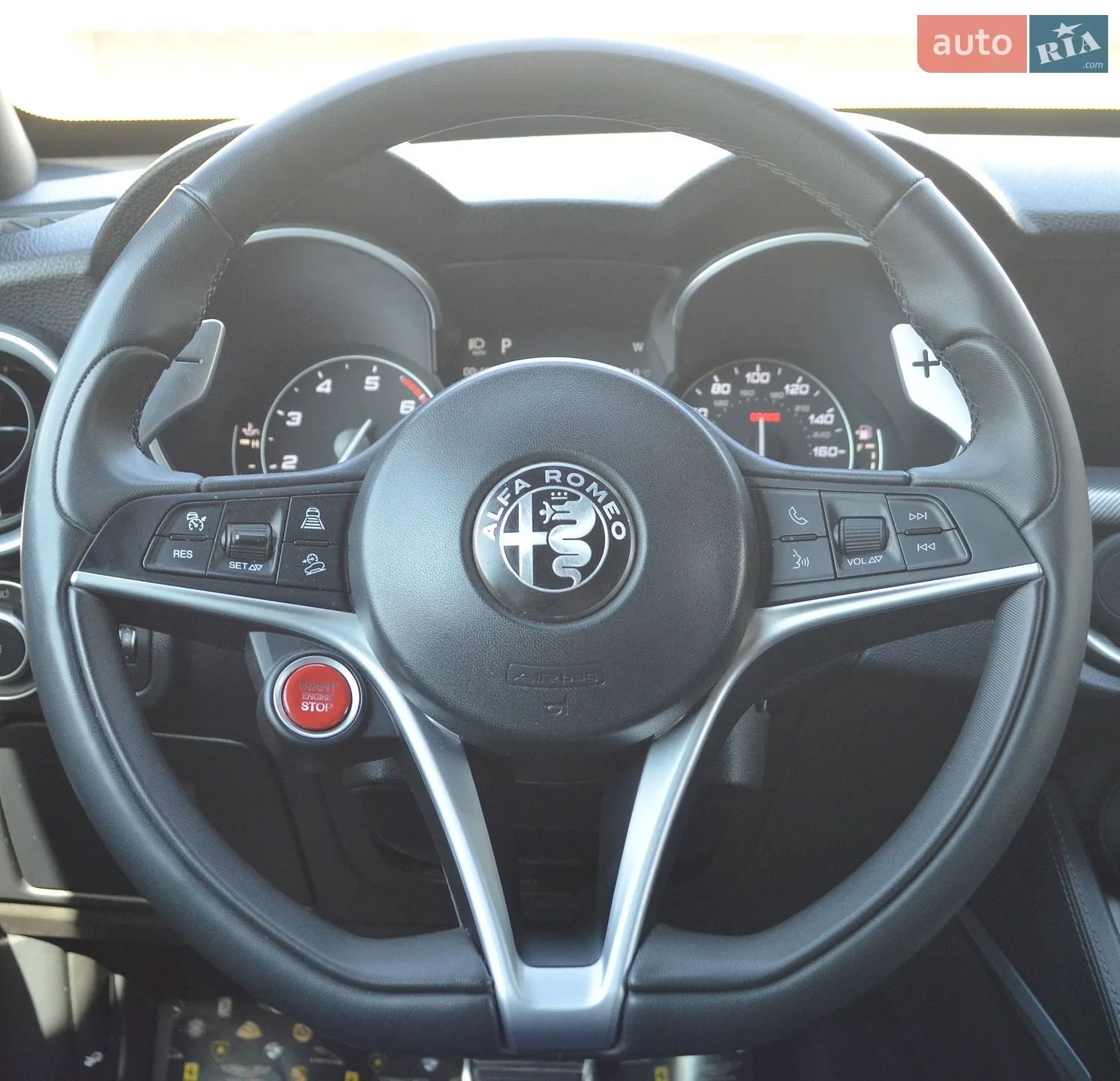 2017 Alfa Romeo Stelvio - мініатюра 25