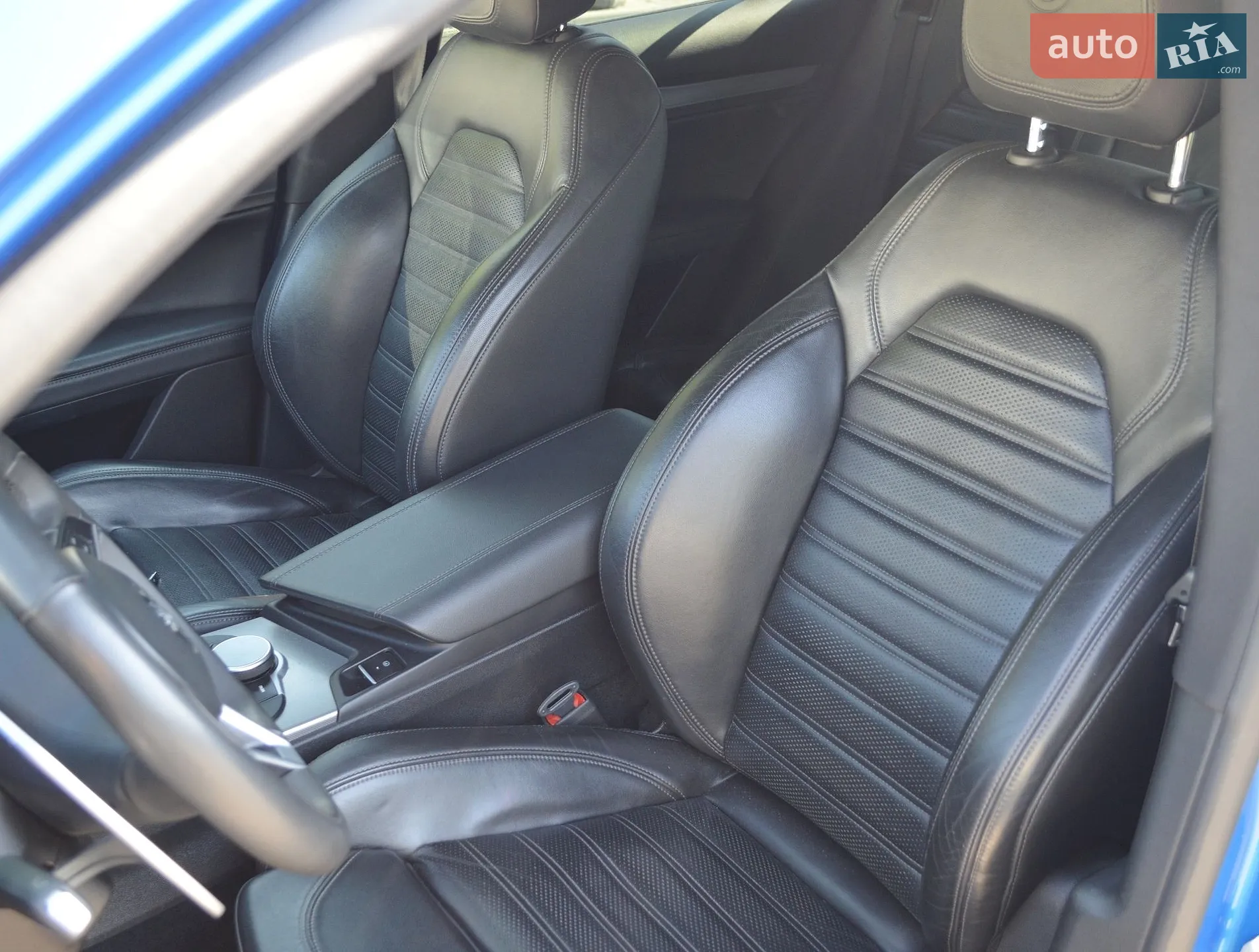 2017 Alfa Romeo Stelvio - мініатюра 37