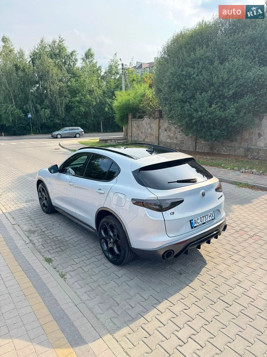 2023 Alfa Romeo Stelvio - мініатюра 3
