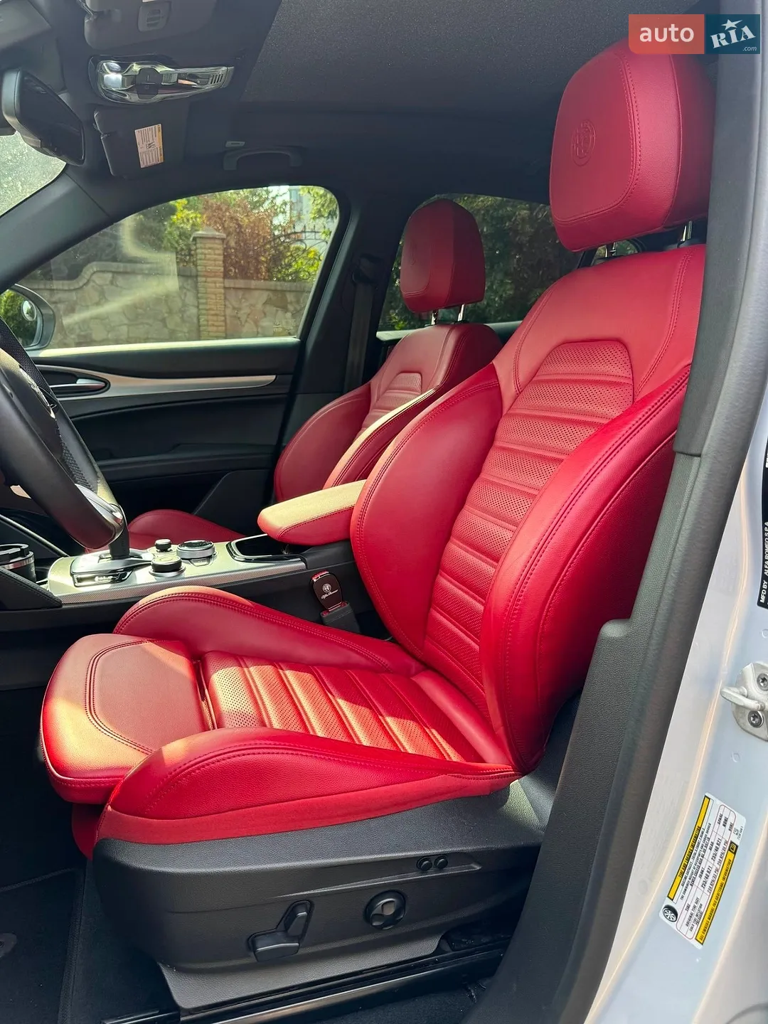 2023 Alfa Romeo Stelvio - мініатюра 15