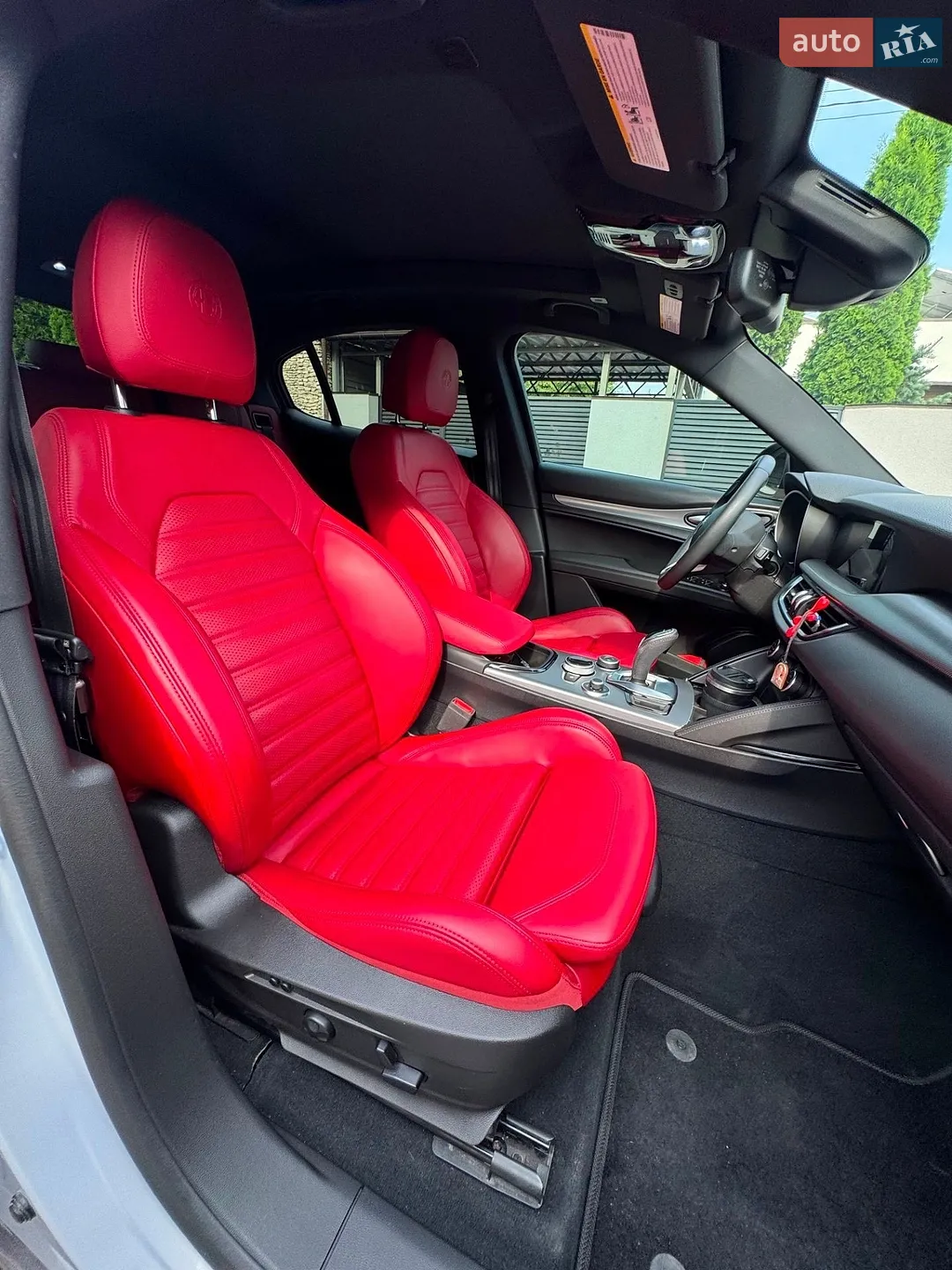 2023 Alfa Romeo Stelvio - мініатюра 25