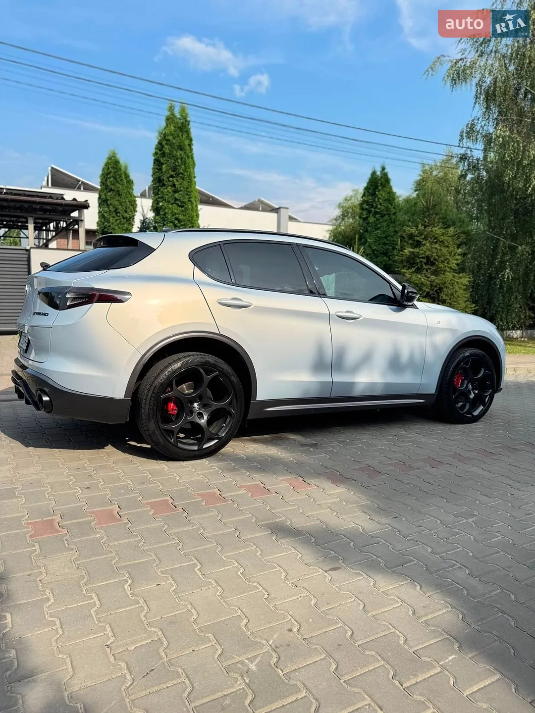2023 Alfa Romeo Stelvio - мініатюра 33