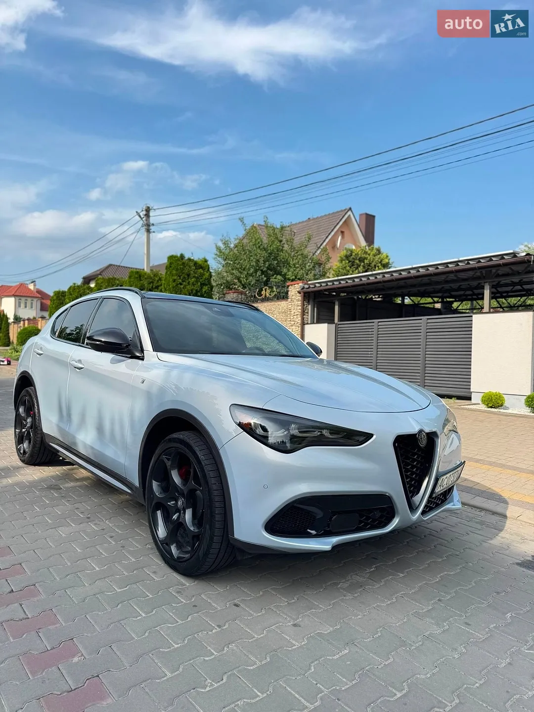 2023 Alfa Romeo Stelvio - мініатюра 37