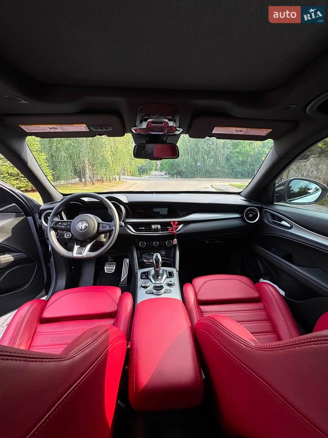 2023 Alfa Romeo Stelvio - мініатюра 46