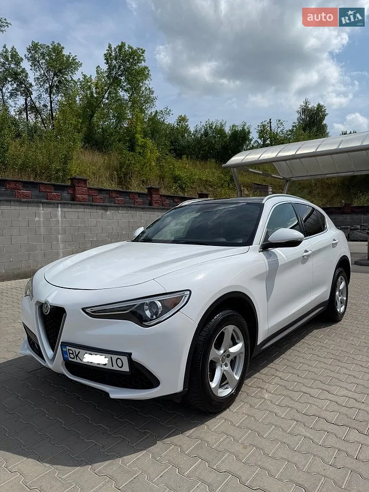2017 Alfa Romeo Stelvio - мініатюра 19