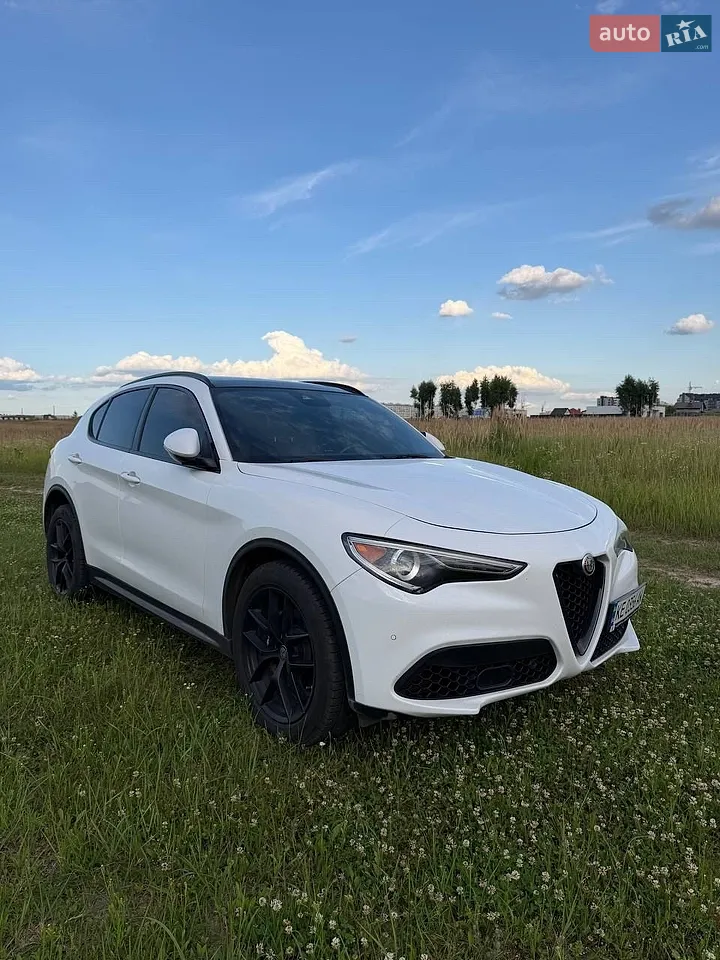 2017 Alfa Romeo Stelvio - мініатюра 33
