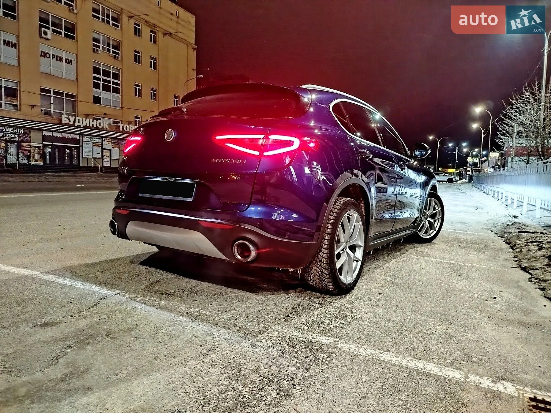 2017 Alfa Romeo Stelvio - мініатюра 3