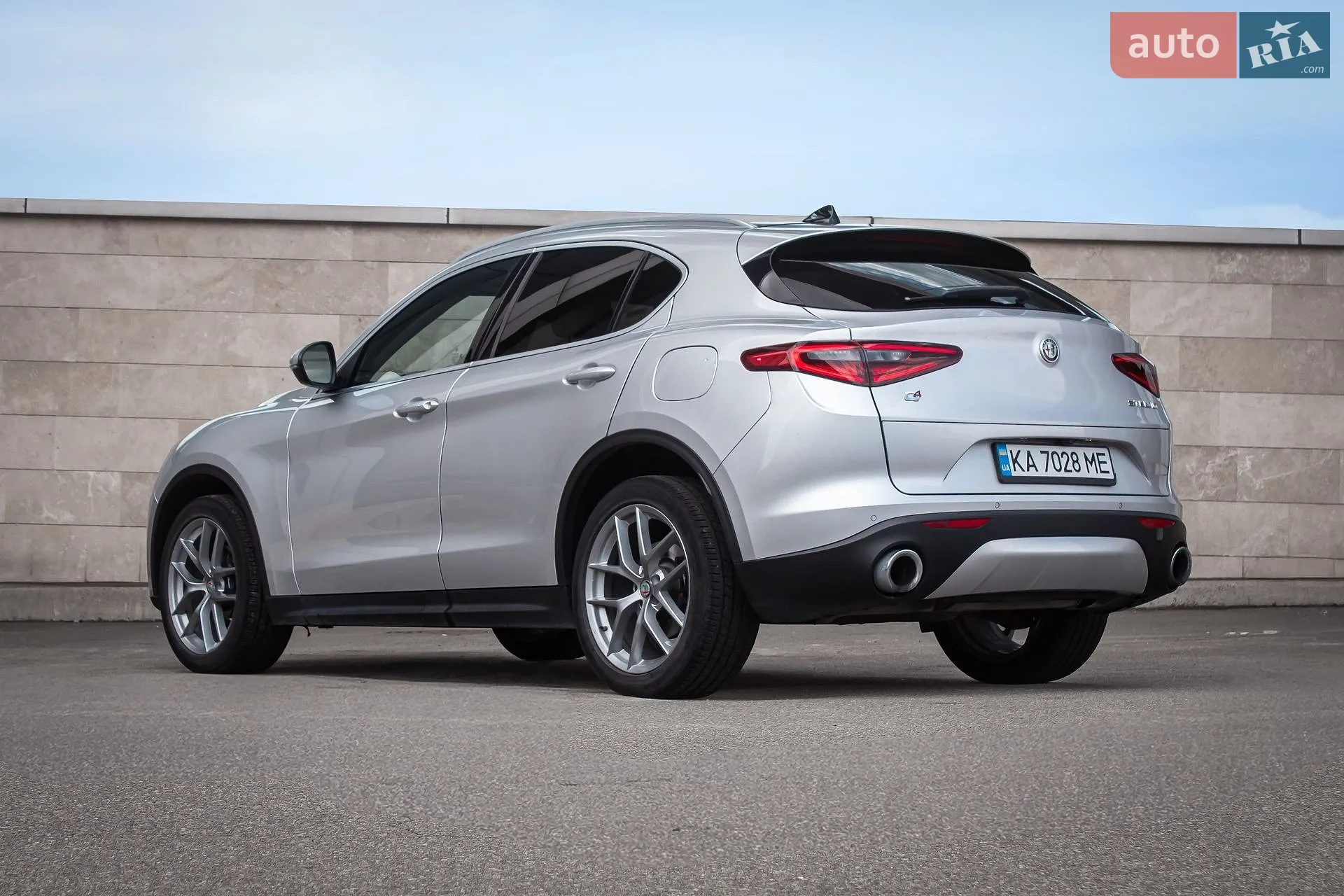 2017 Alfa Romeo Stelvio - мініатюра 6