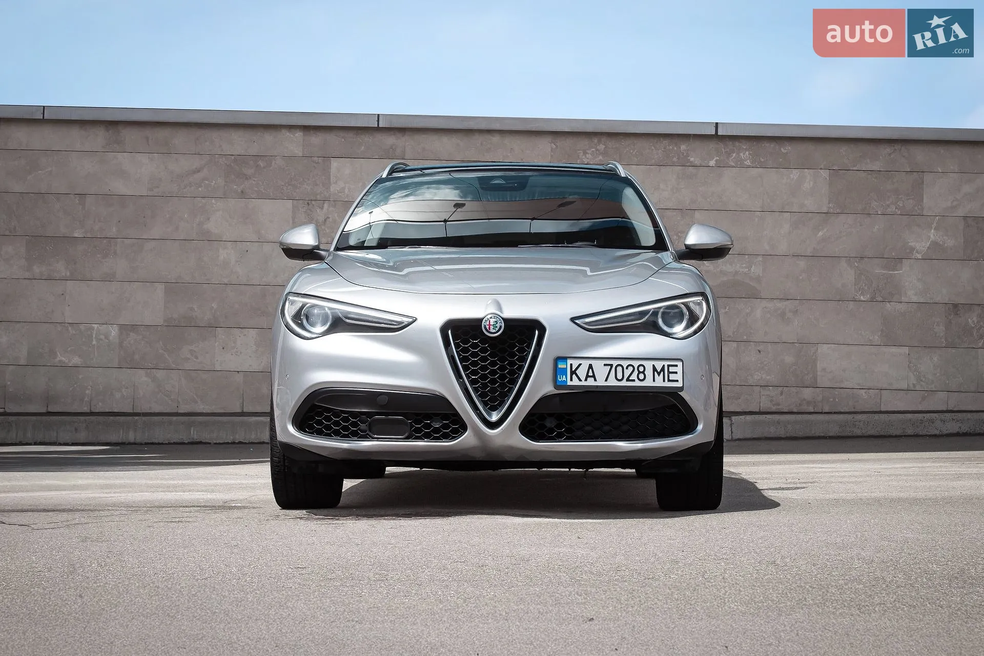 2017 Alfa Romeo Stelvio - мініатюра 8