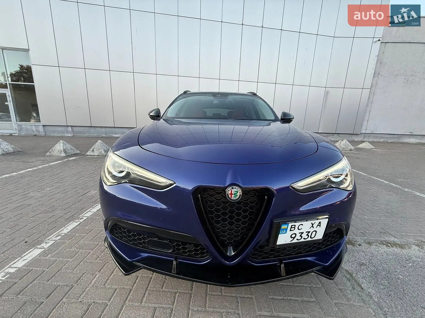 2020 Alfa Romeo Stelvio - мініатюра 5