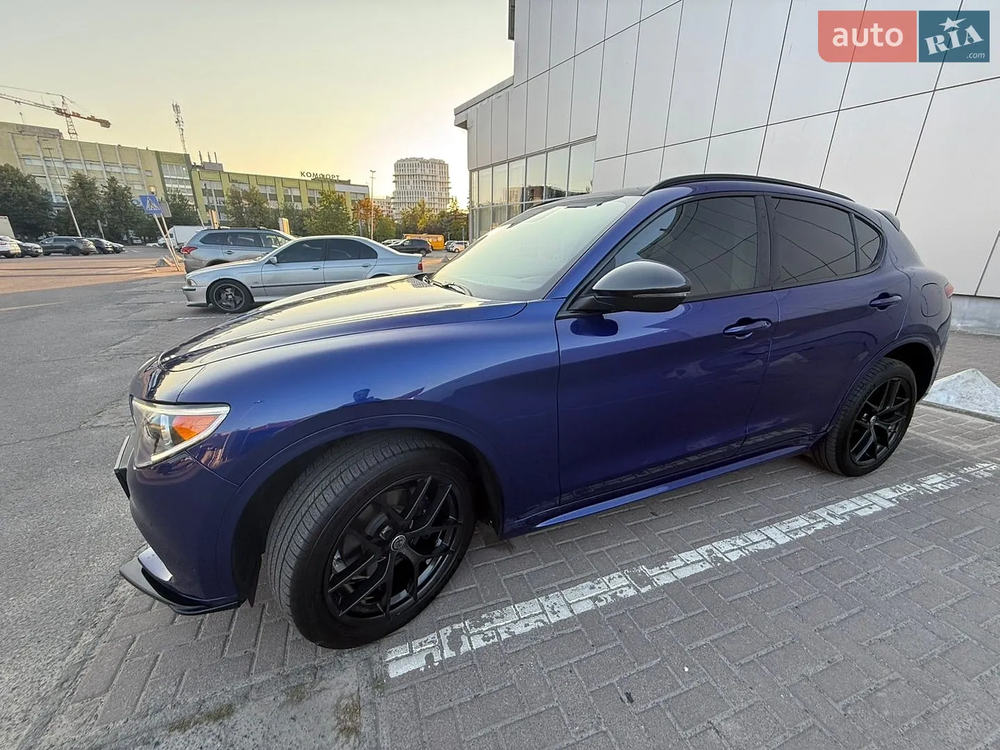 2020 Alfa Romeo Stelvio - мініатюра 22