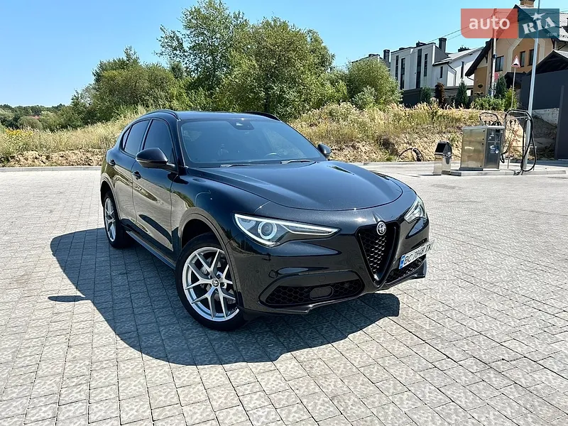 Alfa Romeo Stelvio