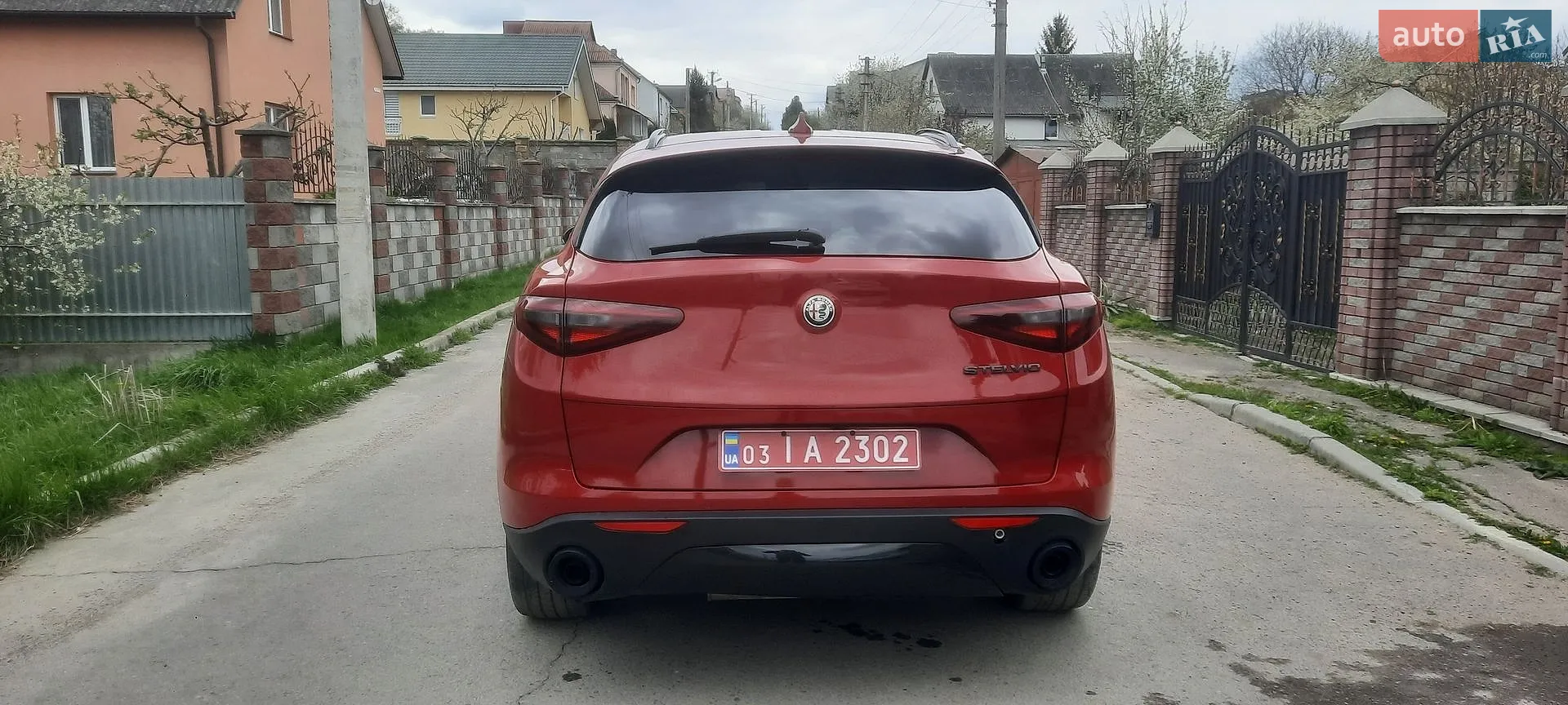 2020 Alfa Romeo Stelvio - мініатюра 4