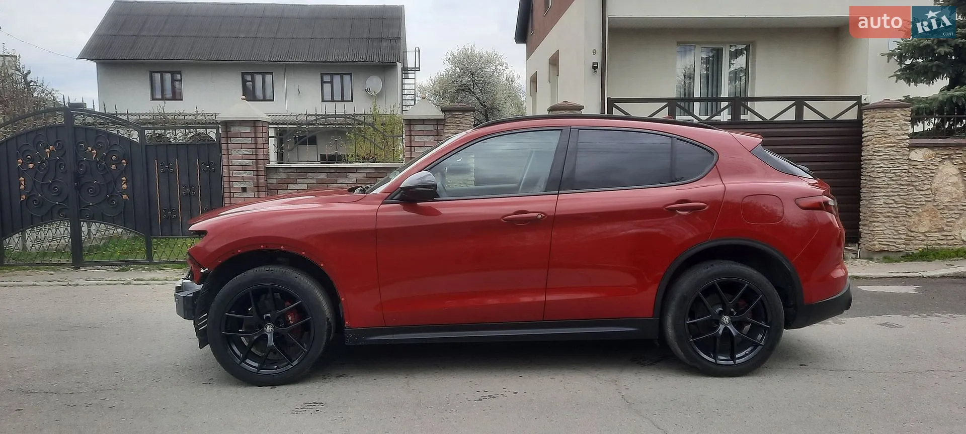 2020 Alfa Romeo Stelvio - мініатюра 2