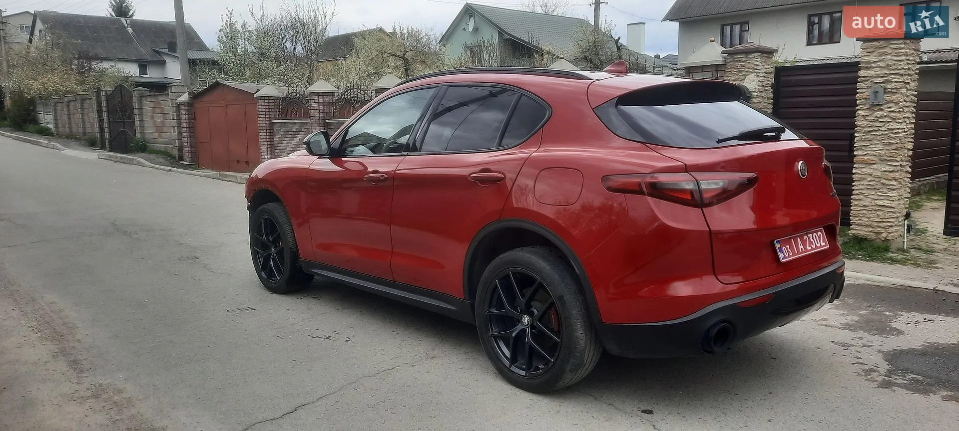 2020 Alfa Romeo Stelvio - мініатюра 3