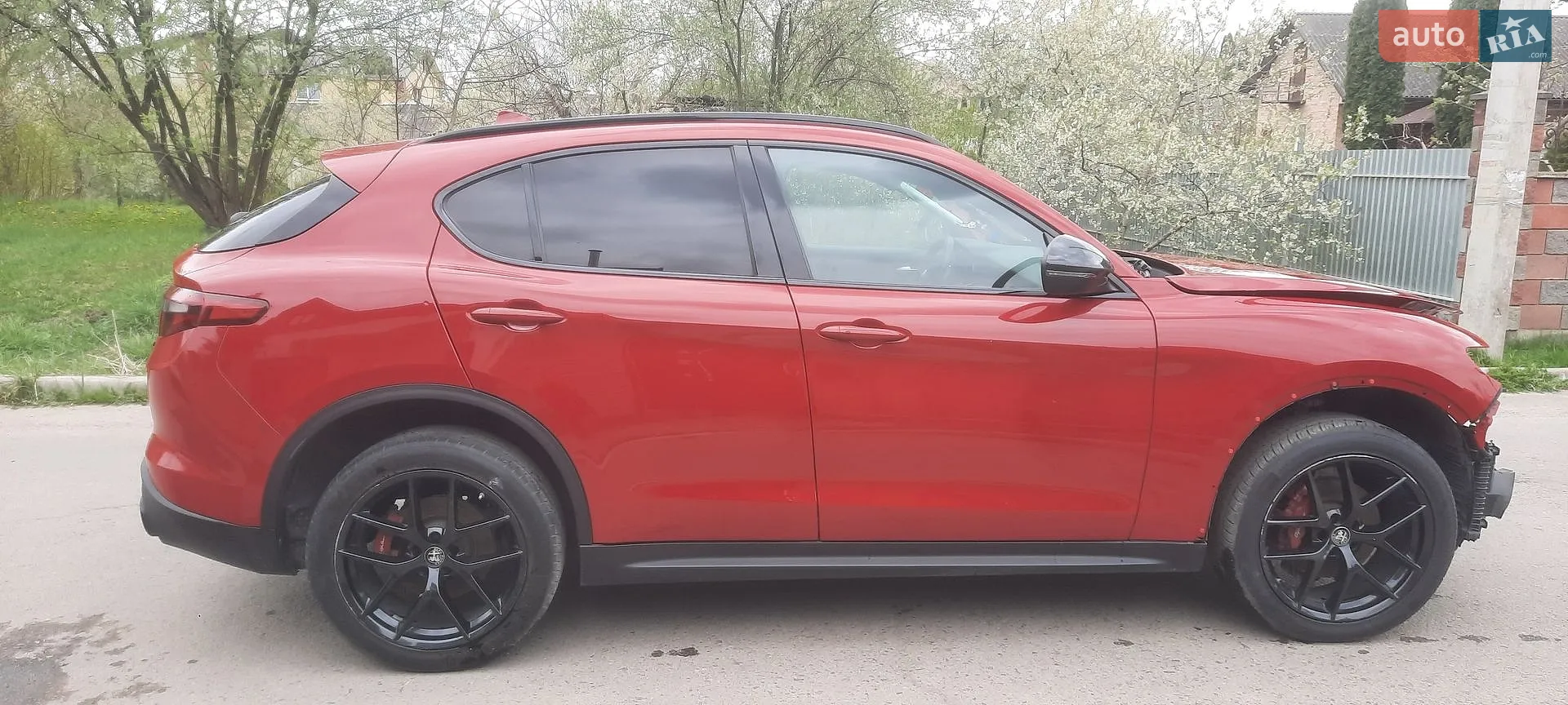 2020 Alfa Romeo Stelvio - мініатюра 6