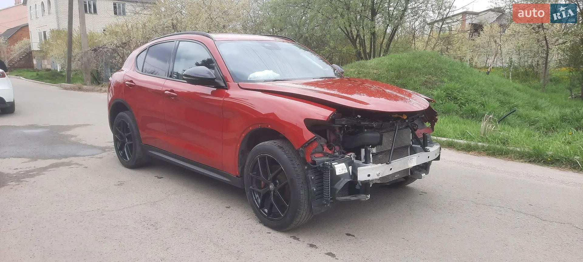 2020 Alfa Romeo Stelvio - мініатюра 7