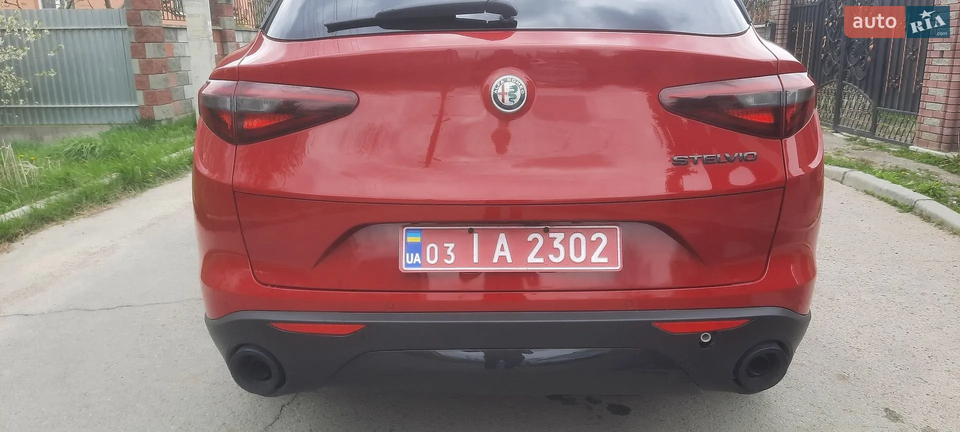 2020 Alfa Romeo Stelvio - мініатюра 10