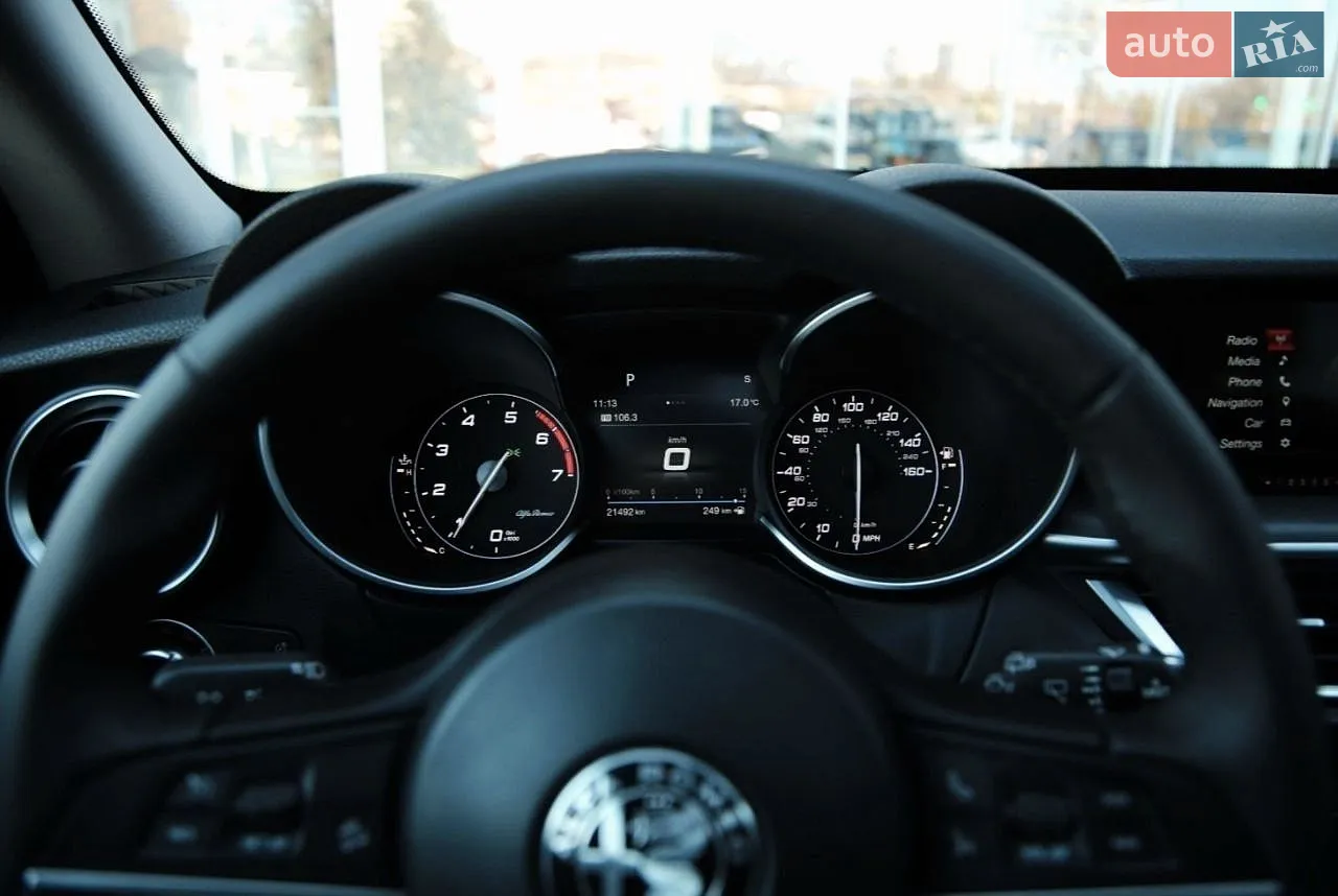 2019 Alfa Romeo Stelvio - мініатюра 15