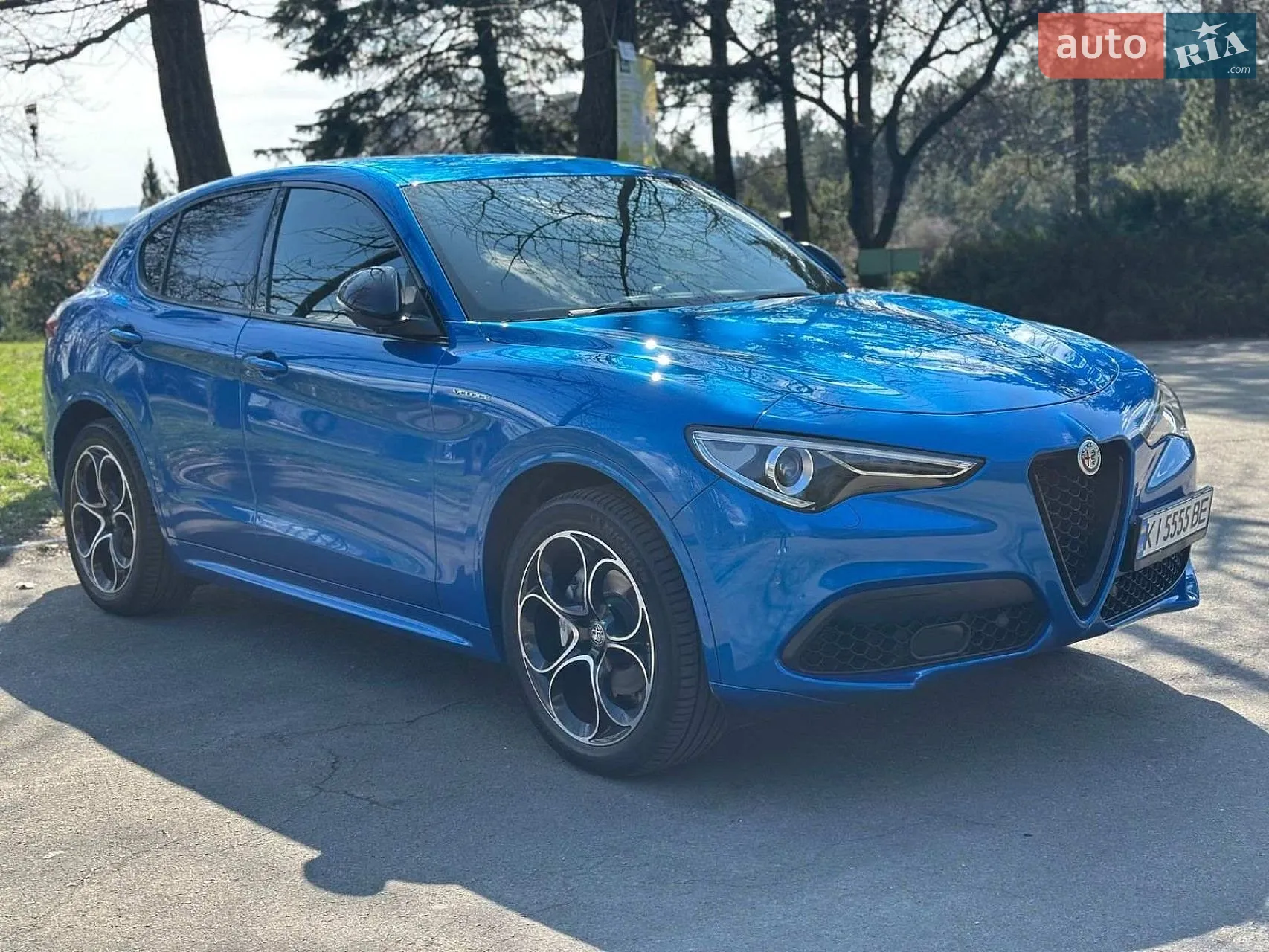 2022 Alfa Romeo Stelvio - мініатюра 18