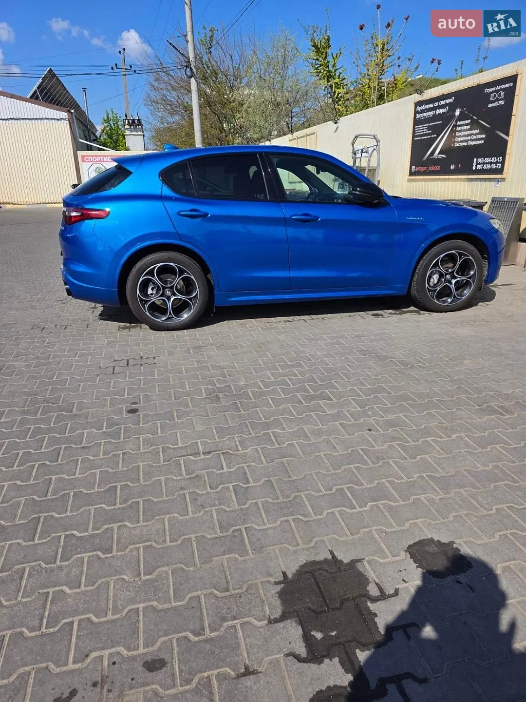 2022 Alfa Romeo Stelvio - мініатюра 21