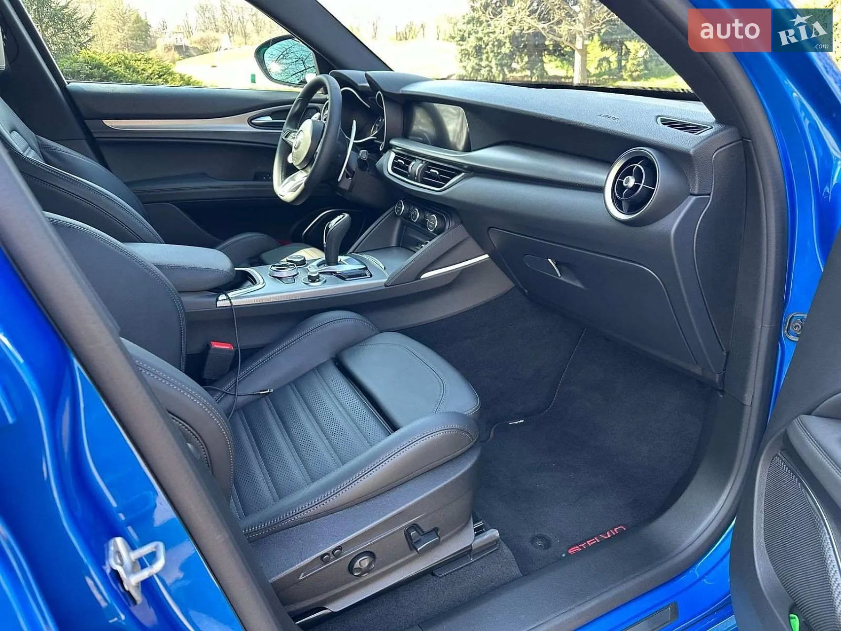 2022 Alfa Romeo Stelvio - мініатюра 35
