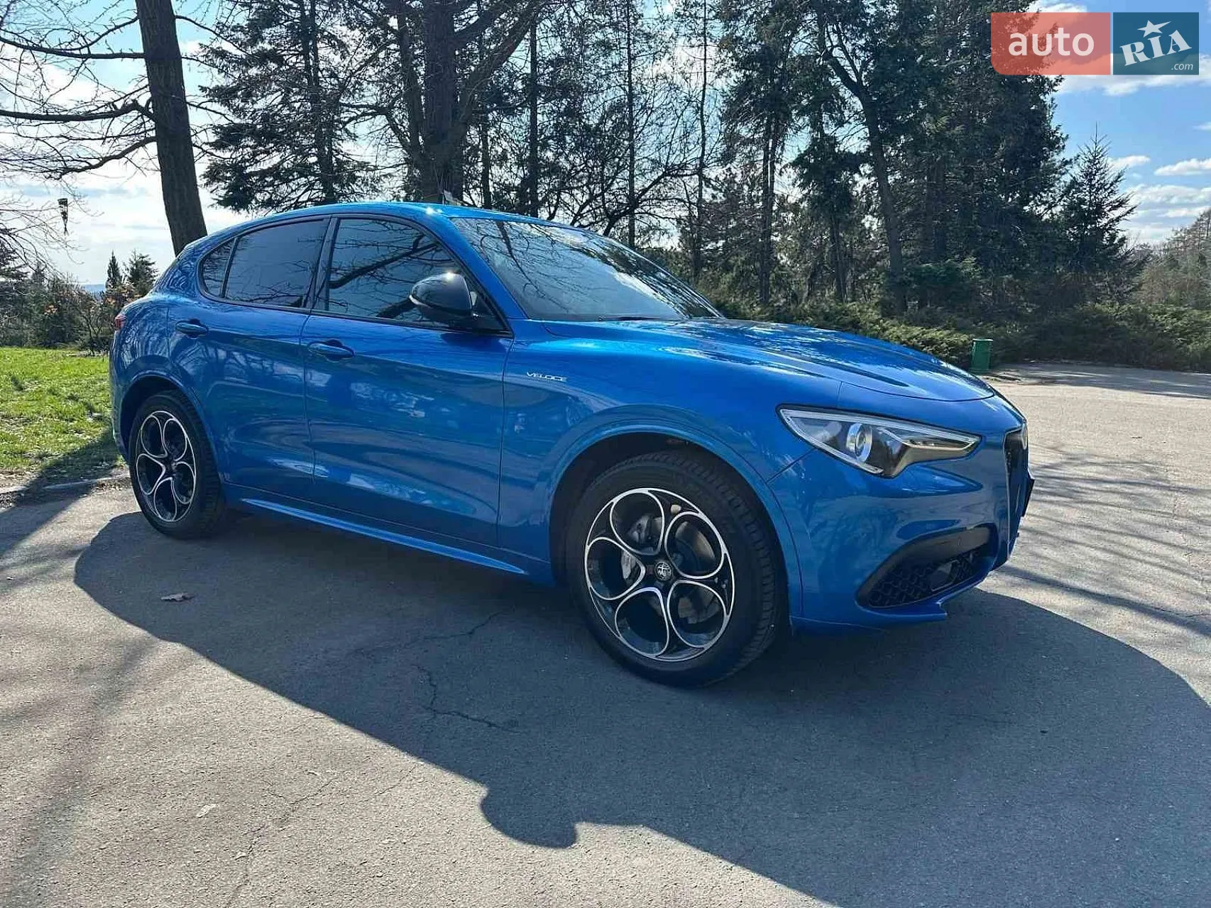2022 Alfa Romeo Stelvio - мініатюра 34