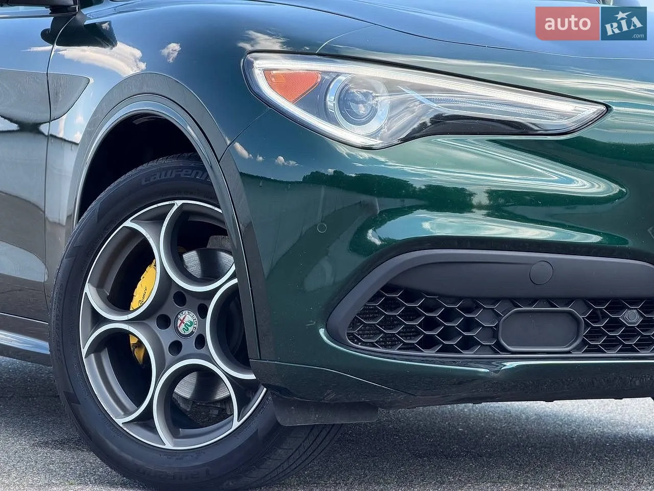 2020 Alfa Romeo Stelvio - мініатюра 10