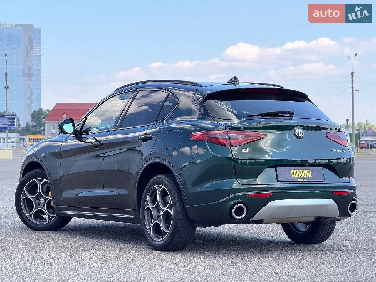 2020 Alfa Romeo Stelvio - мініатюра 17