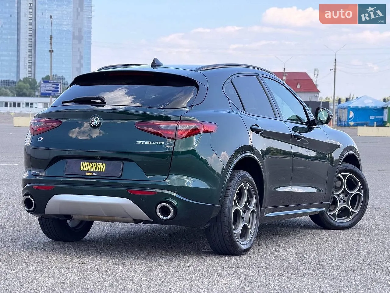 2020 Alfa Romeo Stelvio - мініатюра 21