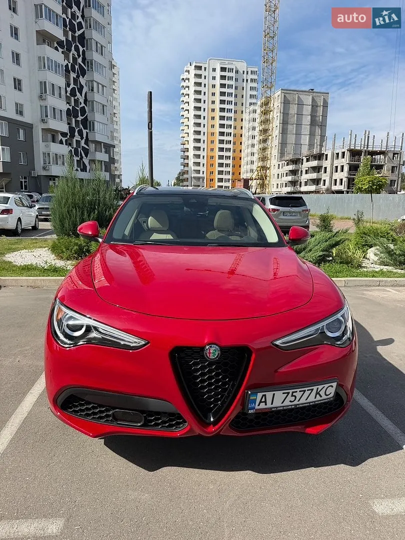 2019 Alfa Romeo Stelvio - мініатюра 10