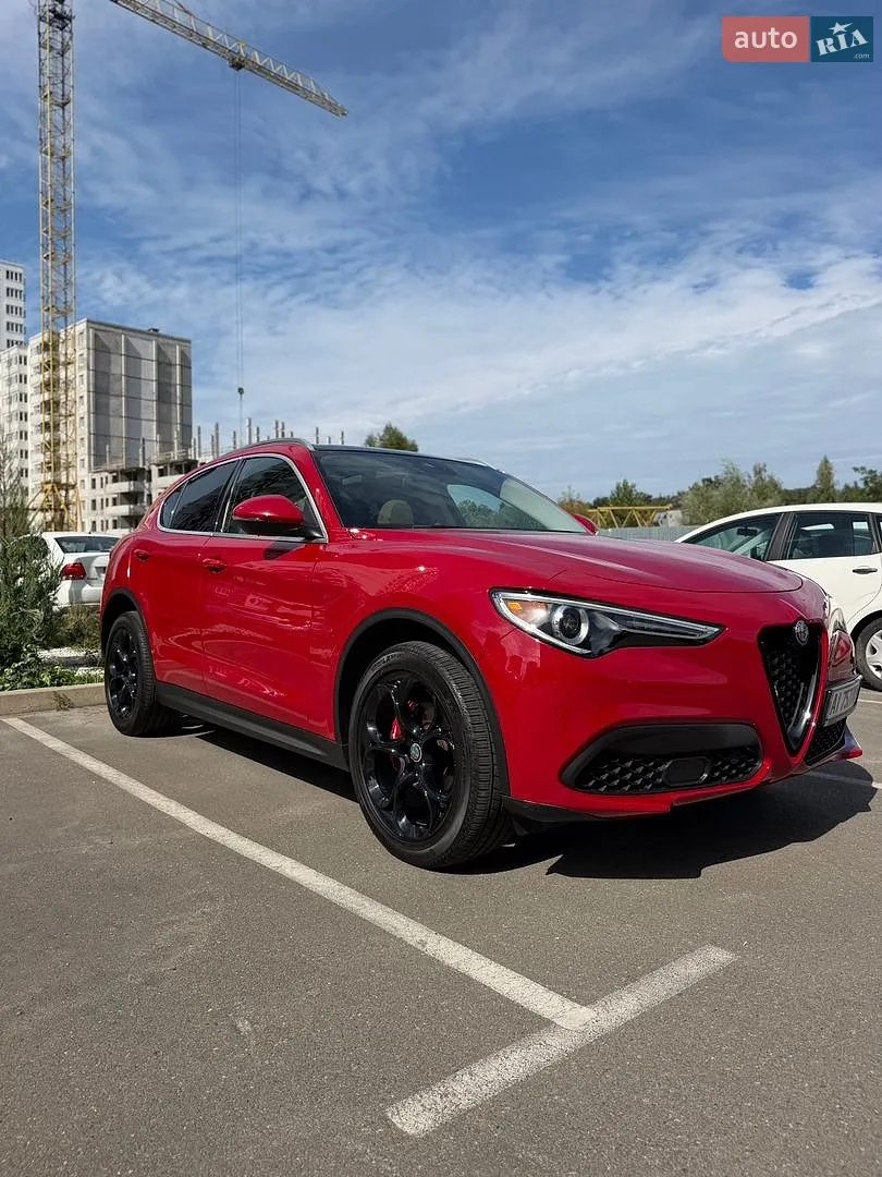 2019 Alfa Romeo Stelvio - мініатюра 14