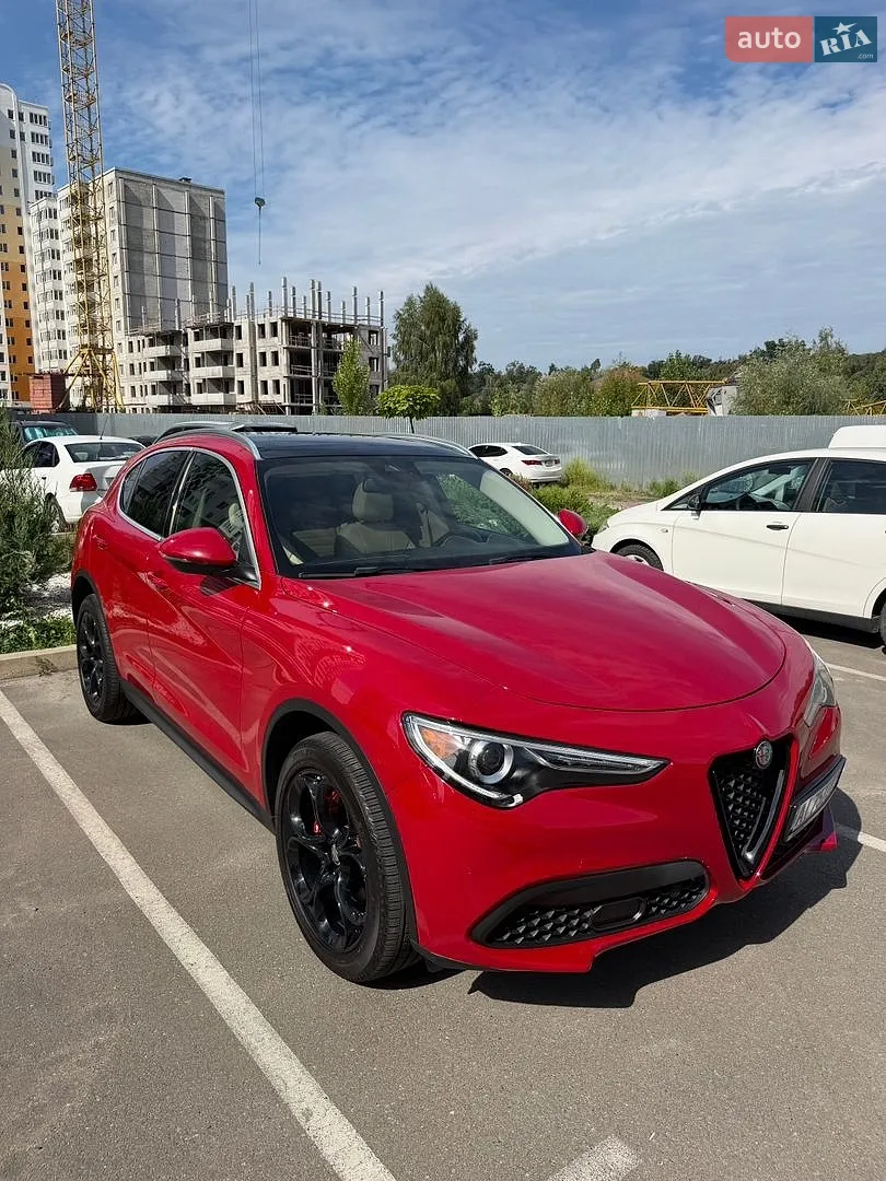 2019 Alfa Romeo Stelvio - мініатюра 15