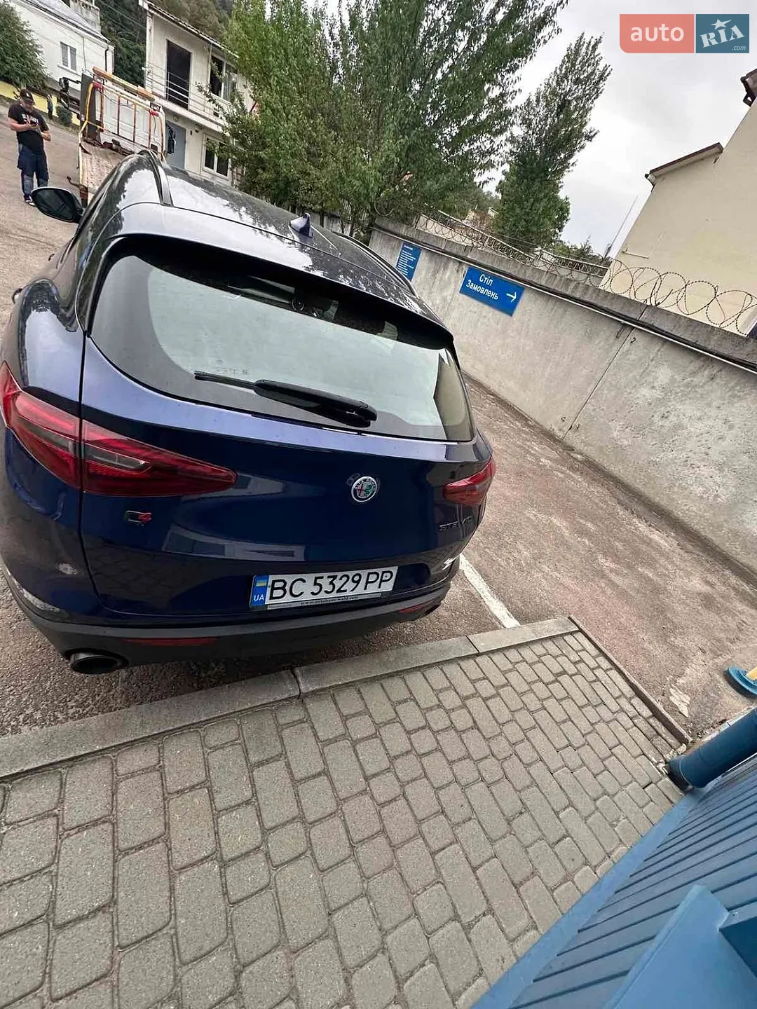 2019 Alfa Romeo Stelvio - мініатюра 2