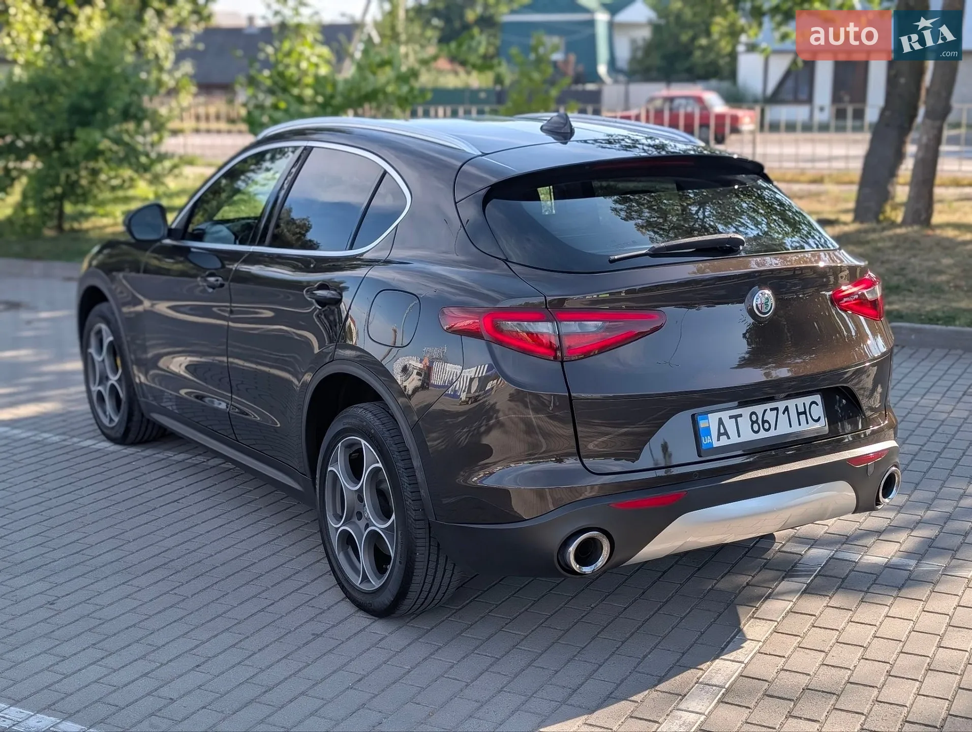 2017 Alfa Romeo Stelvio - мініатюра 5