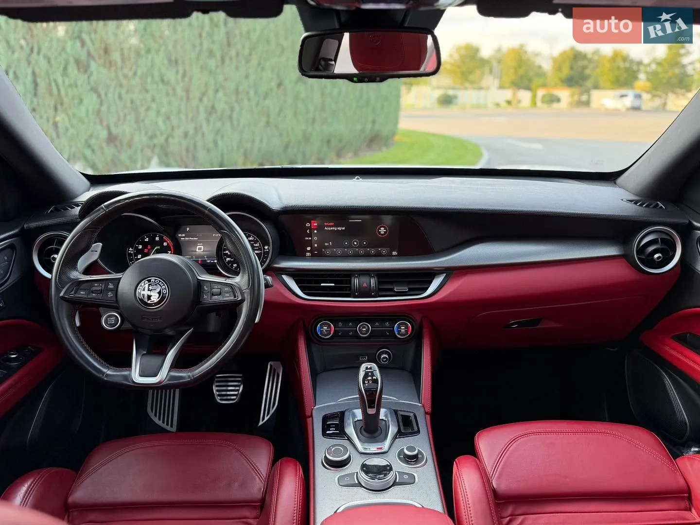 2020 Alfa Romeo Stelvio - мініатюра 7