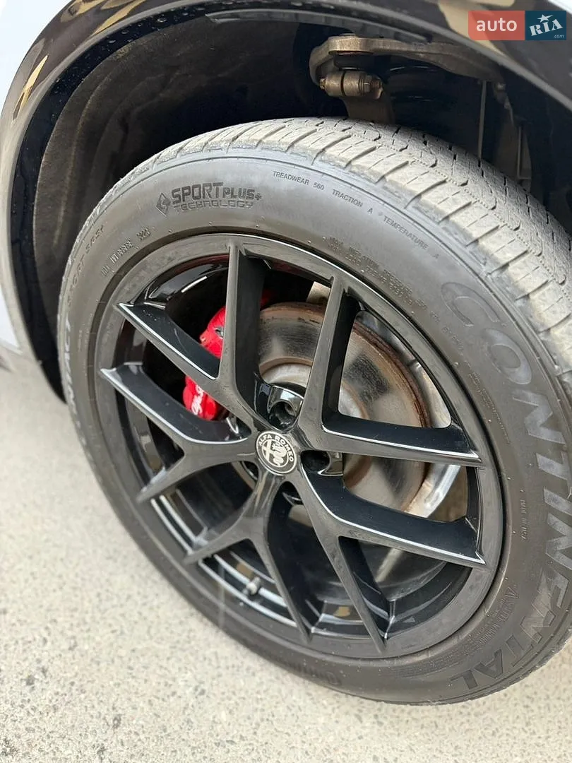 2021 Alfa Romeo Stelvio - мініатюра 14