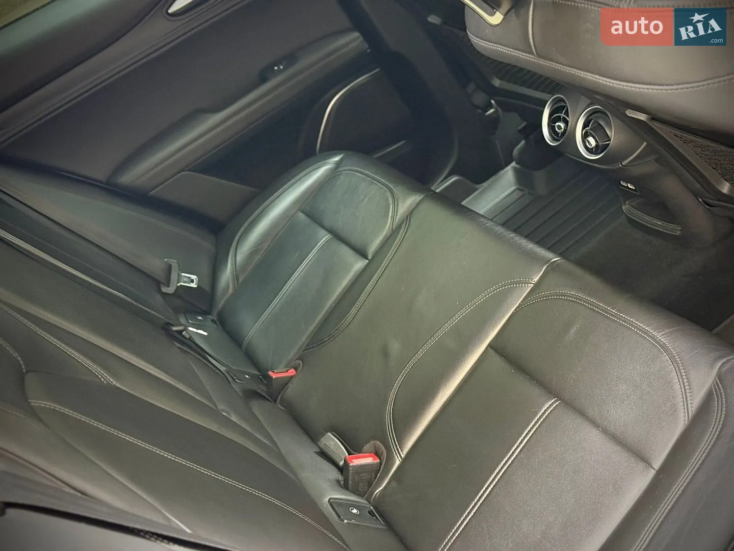 2017 Alfa Romeo Stelvio - мініатюра 19