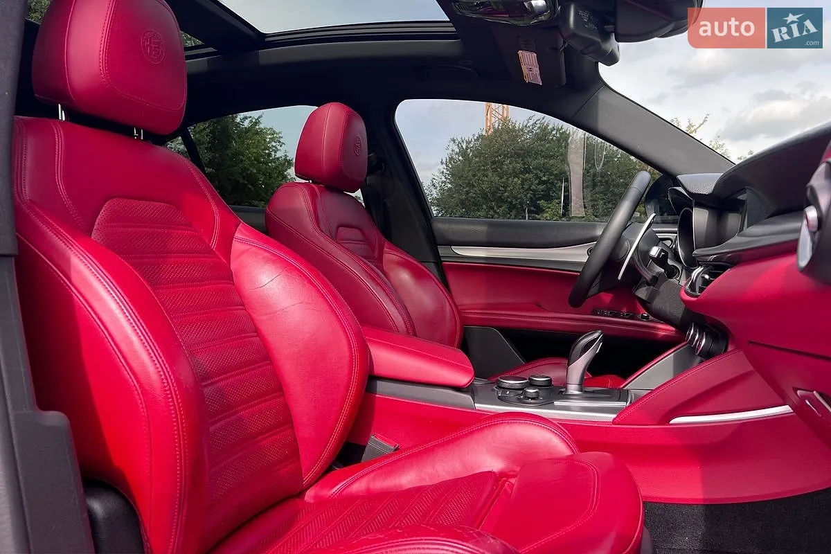 2018 Alfa Romeo Stelvio - мініатюра 22