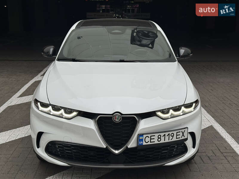 Внедорожник / Кроссовер Alfa Romeo Tonale 2023 в Киеве фото 8 Внедорожник / Кроссовер Alfa Romeo Tonale 2023 в Киеве